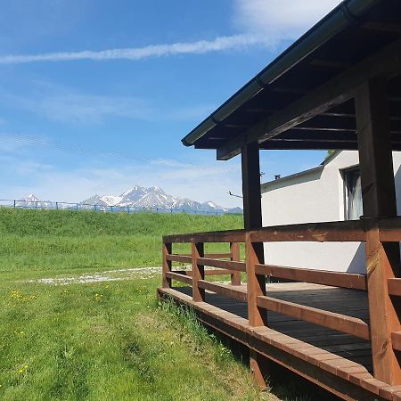 Chatka Pod Tatrami Mlynceky Buitenkant foto