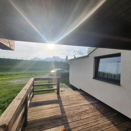 Chatka Pod Tatrami Mlynceky Buitenkant foto