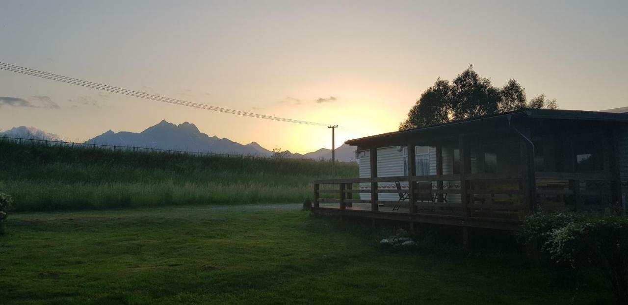 Chatka Pod Tatrami Mlynceky Buitenkant foto