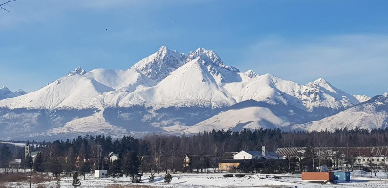 Chatka Pod Tatrami Mlynceky Buitenkant foto