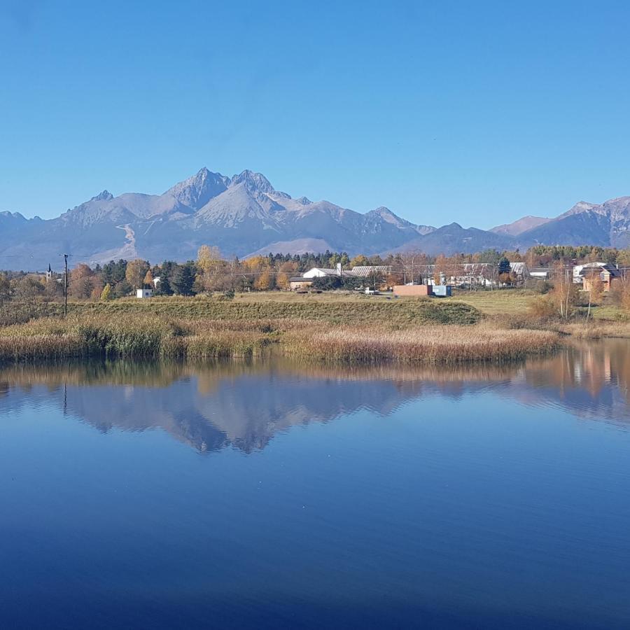 Chatka Pod Tatrami Mlynceky Buitenkant foto