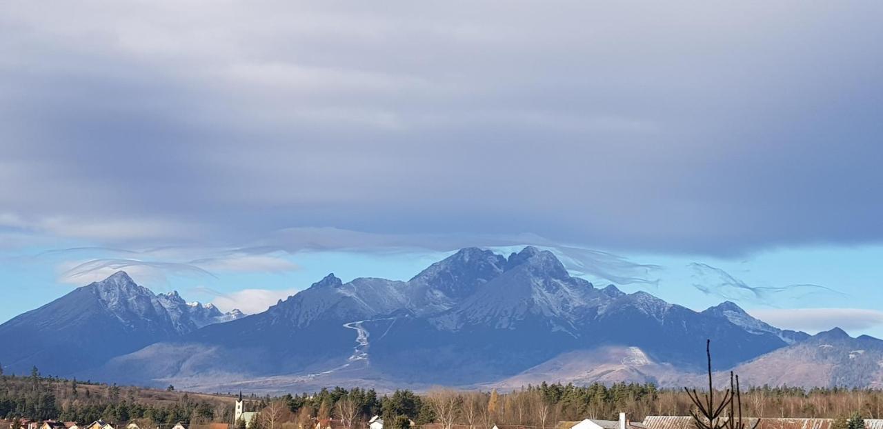 Chatka Pod Tatrami Mlynceky Buitenkant foto